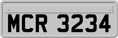 MCR3234