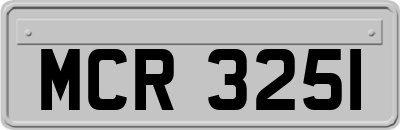 MCR3251