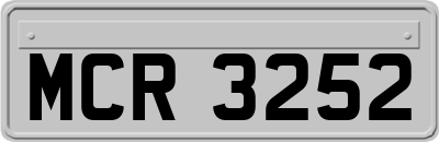 MCR3252