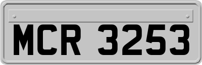 MCR3253