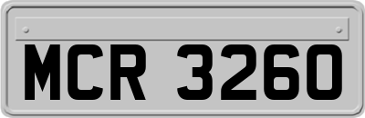 MCR3260
