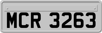 MCR3263