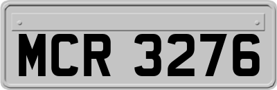 MCR3276