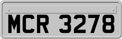 MCR3278