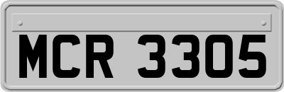 MCR3305