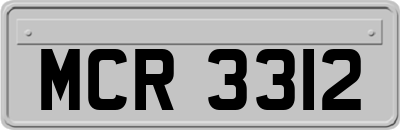 MCR3312