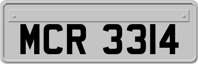 MCR3314