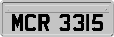 MCR3315