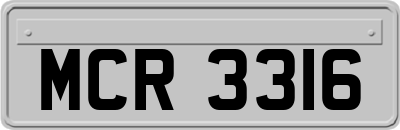 MCR3316