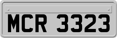 MCR3323