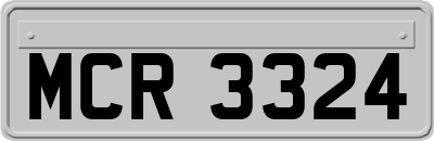 MCR3324