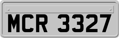 MCR3327