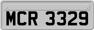 MCR3329