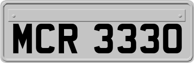 MCR3330