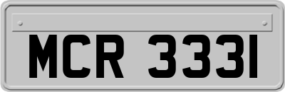 MCR3331