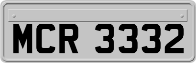 MCR3332