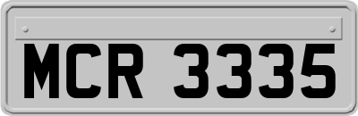 MCR3335