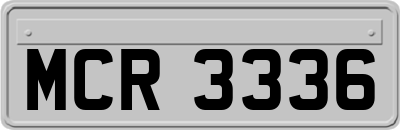 MCR3336