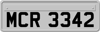MCR3342