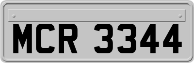 MCR3344