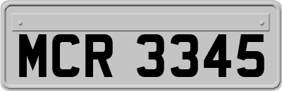 MCR3345
