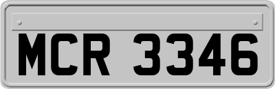 MCR3346
