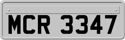 MCR3347