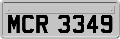 MCR3349