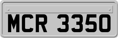MCR3350