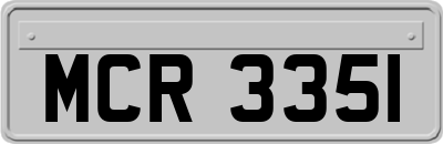 MCR3351