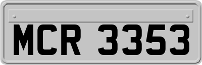 MCR3353
