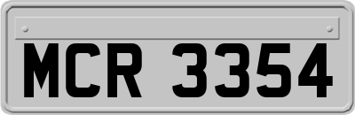 MCR3354