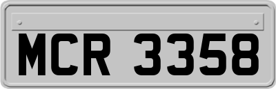 MCR3358