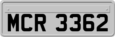 MCR3362