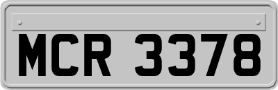 MCR3378