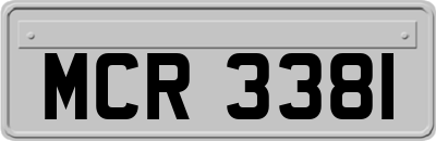 MCR3381