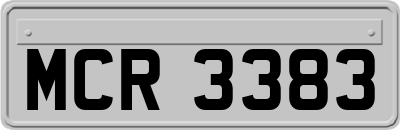 MCR3383