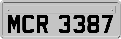 MCR3387