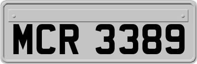 MCR3389