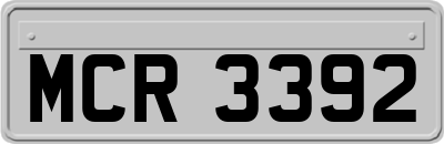 MCR3392