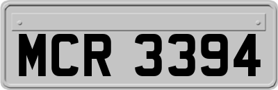 MCR3394