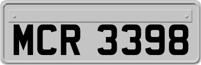 MCR3398