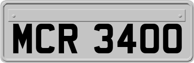 MCR3400