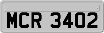 MCR3402