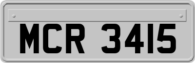 MCR3415