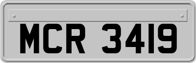MCR3419
