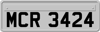 MCR3424