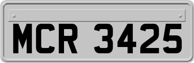 MCR3425
