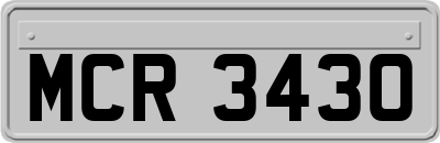 MCR3430