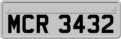 MCR3432